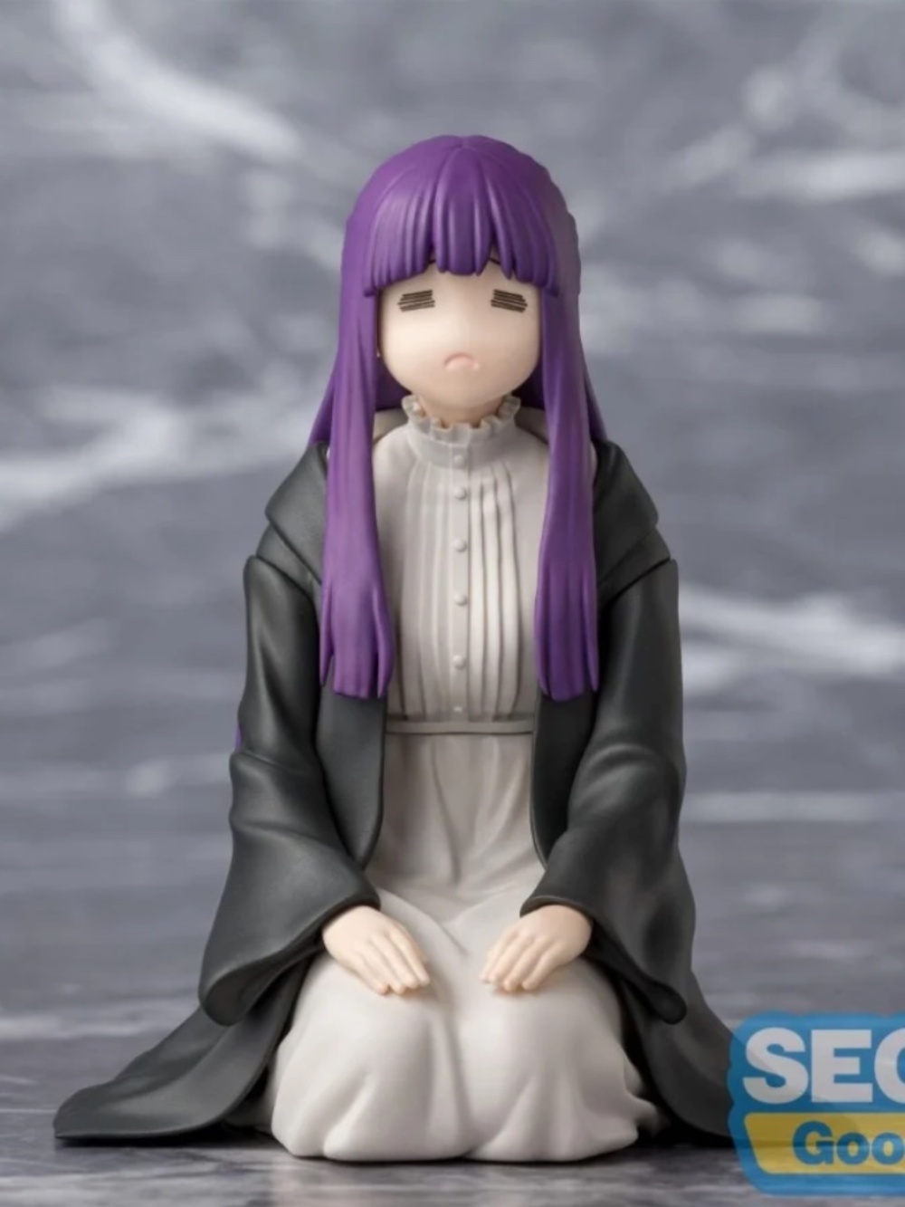 Frieren: Beyond Journey's End PM Perching Figure - Fern (Binding Spell)